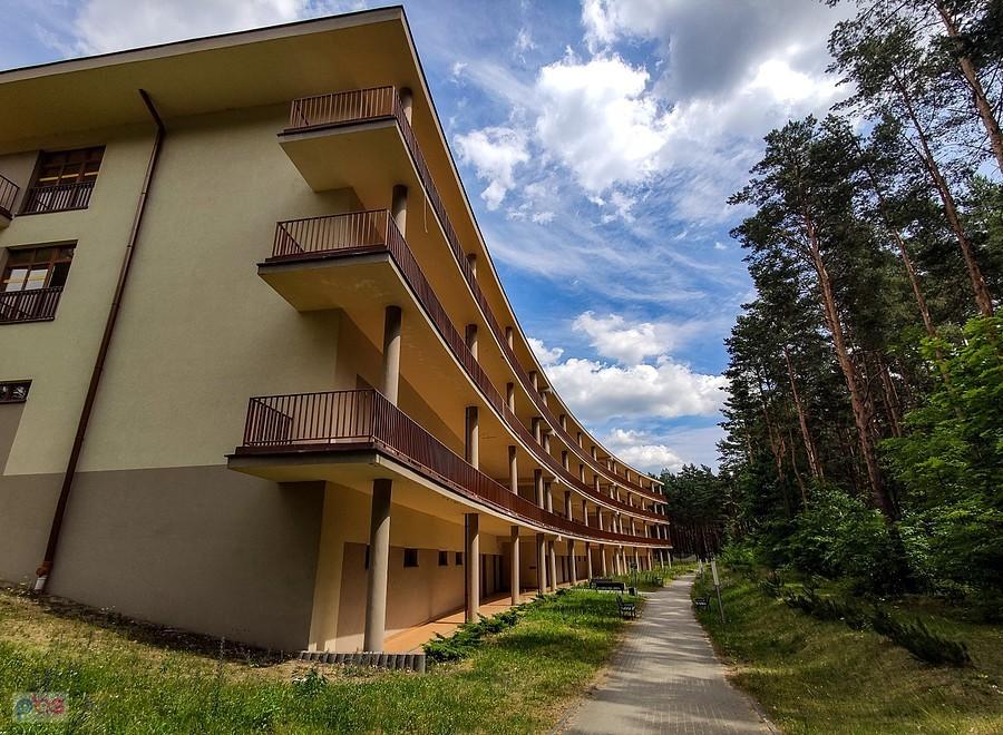 Galeriowiec Centrum Rehabilitacji w Otwocku
