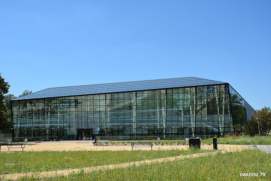 Nowe Egzotarium w Sosnowcu coraz bliżej otwarcia