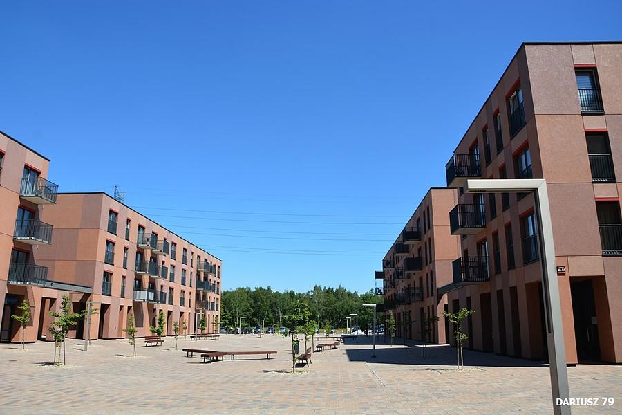 Nowy Nikiszowiec - Katowice