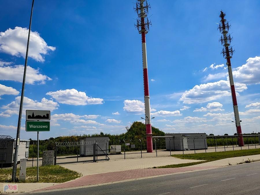 Wyjeżdżam z Warszawy