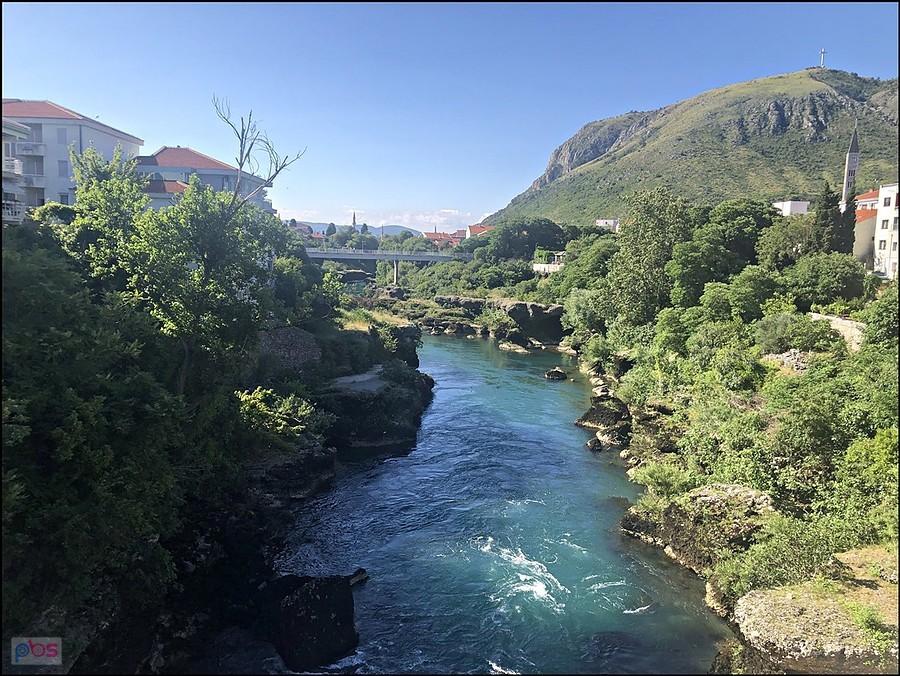 Wakacje 2023; Mostar