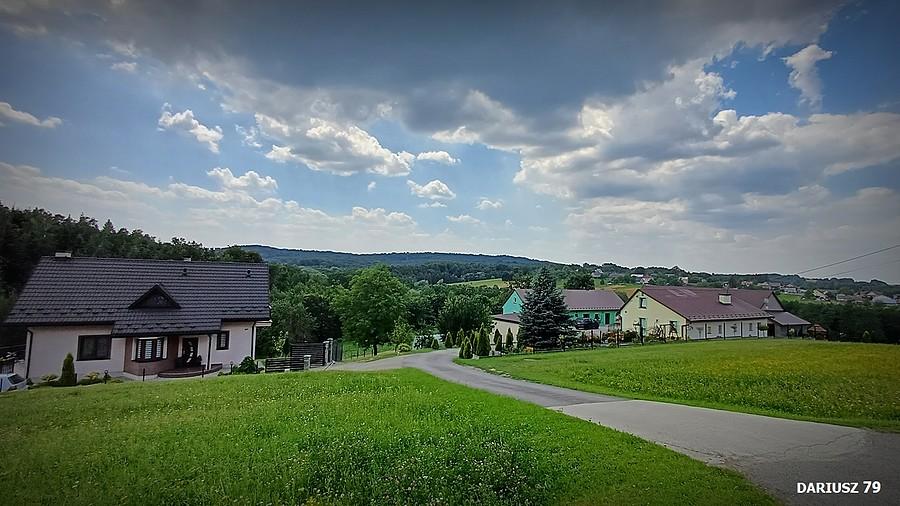 Jastew - Pogórze Wiśnickie