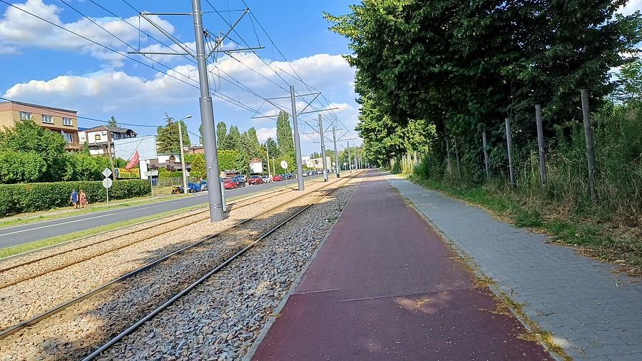 Sosnowiec - Dębowa Góra