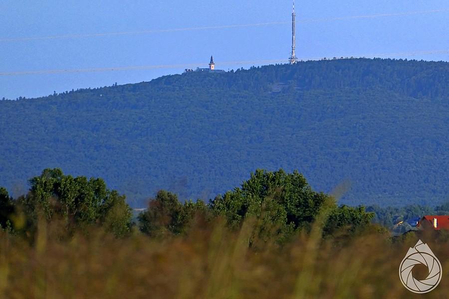 centrum pielgrzymkowe na milion turystów (niedługo na) Św. Krzyżu