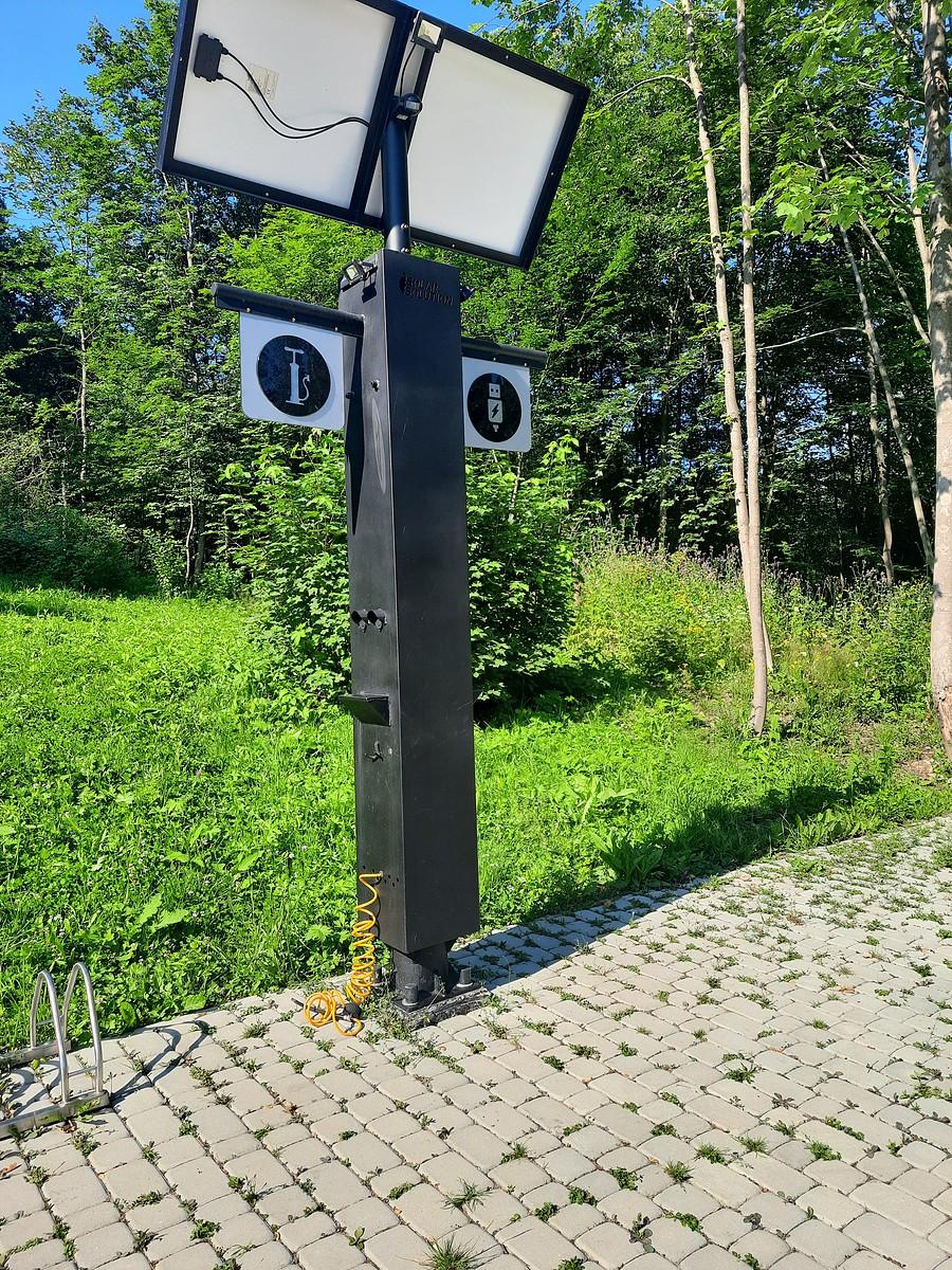 Nowości w Beskidzie Niskim.
