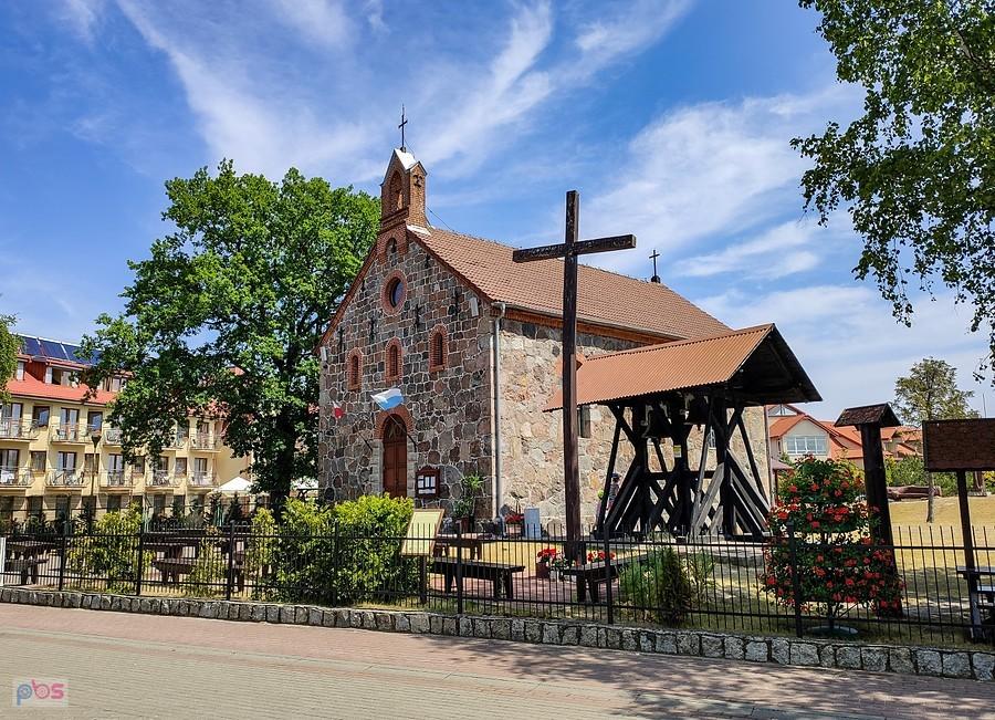 Kościół w Rowach