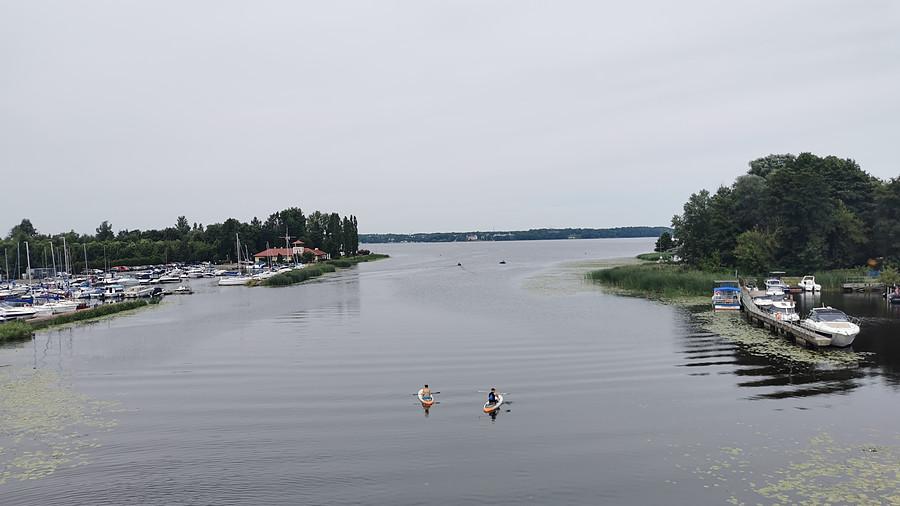 Port w Nieporęcie