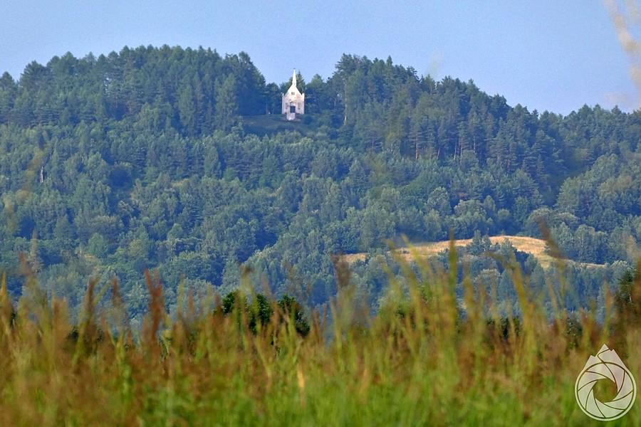 kaplica na Górze Św Michała