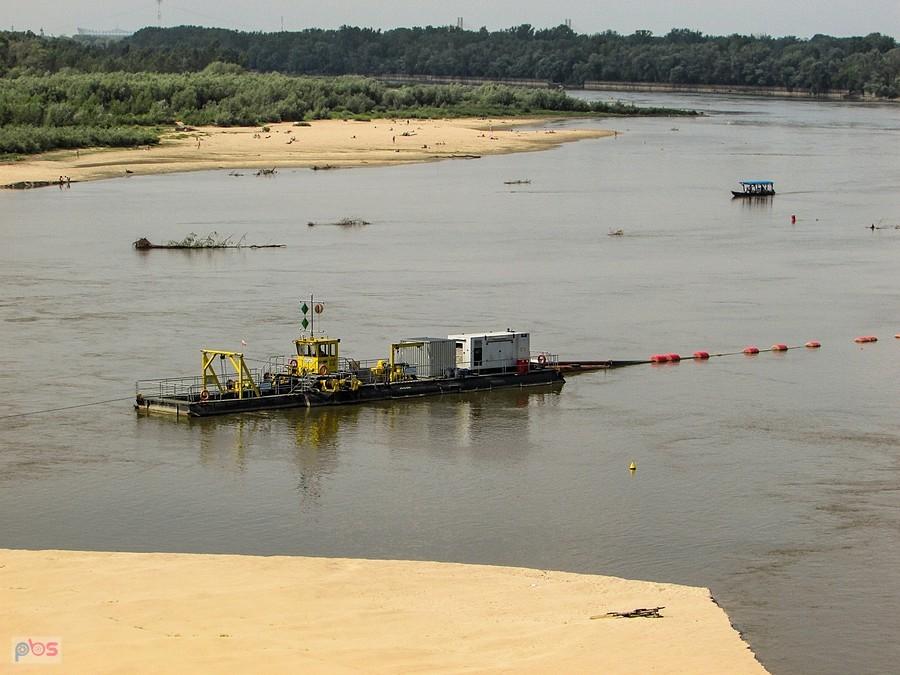 Refuler i plaża Zawady