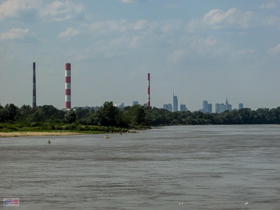 Kominy nad Wisłą