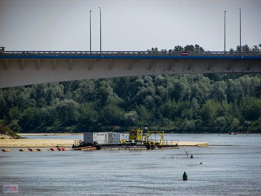 Refuler pod Mostem Południowym