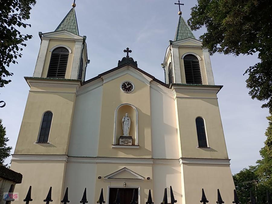 Kontrola czasu. Była 7.30