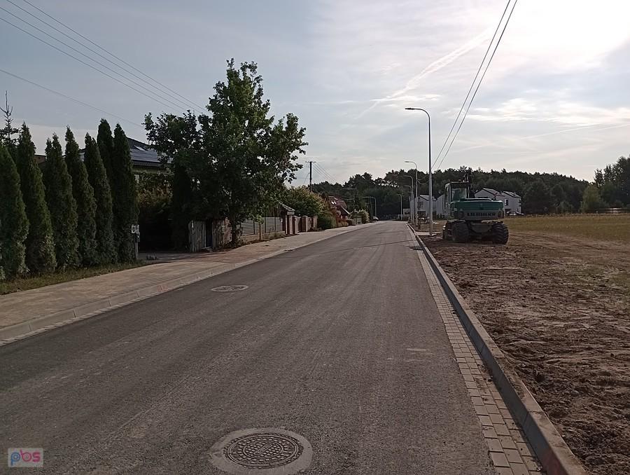 Jak sobie przypomnieli, to prawie skończyli. Wreszcie :)