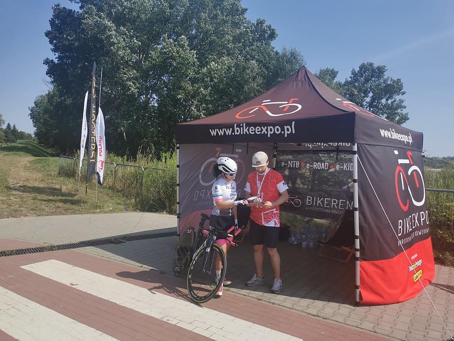Ostatnie szczegóły przed startem