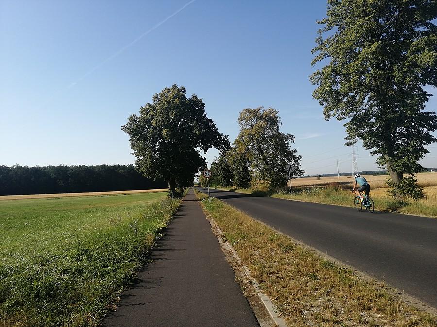 Na Odolanów.