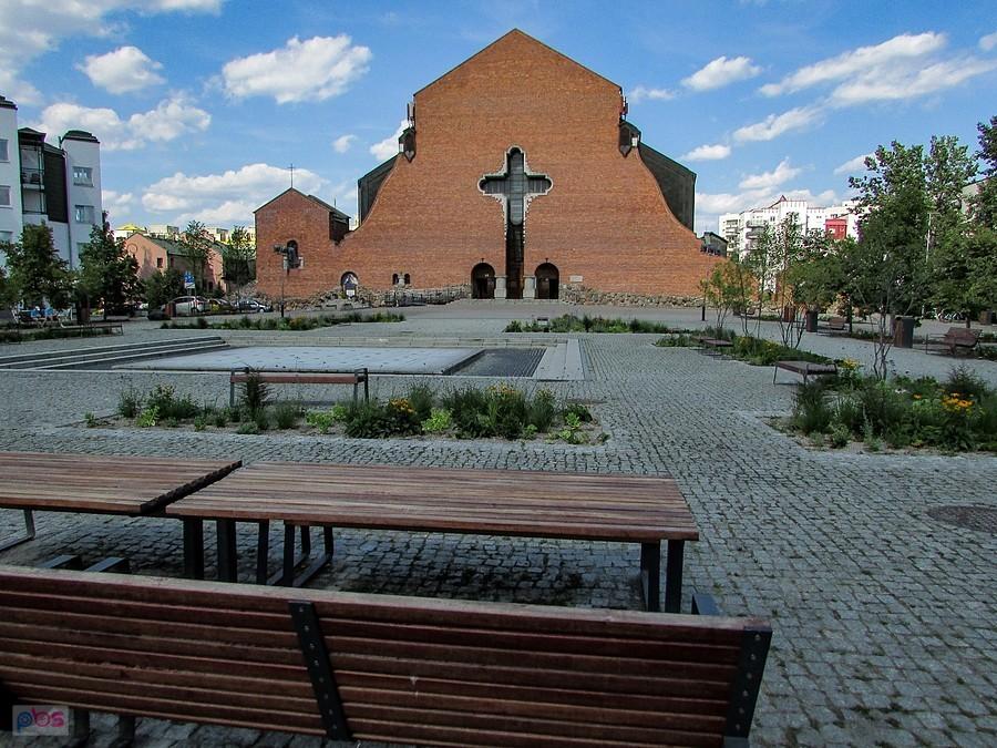Burmistrz znowu zapomniał włączyć fontannę