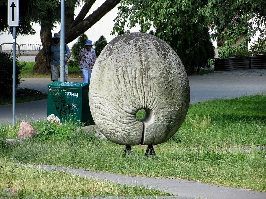 To cacko z dziurką to paw
