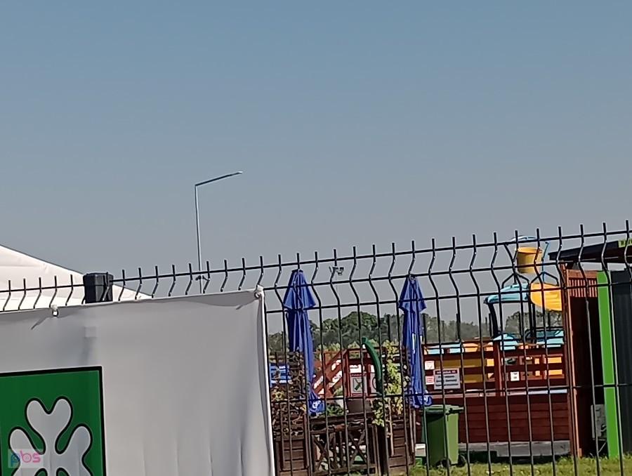 Są zjeżdżalnie i inne atrakcje