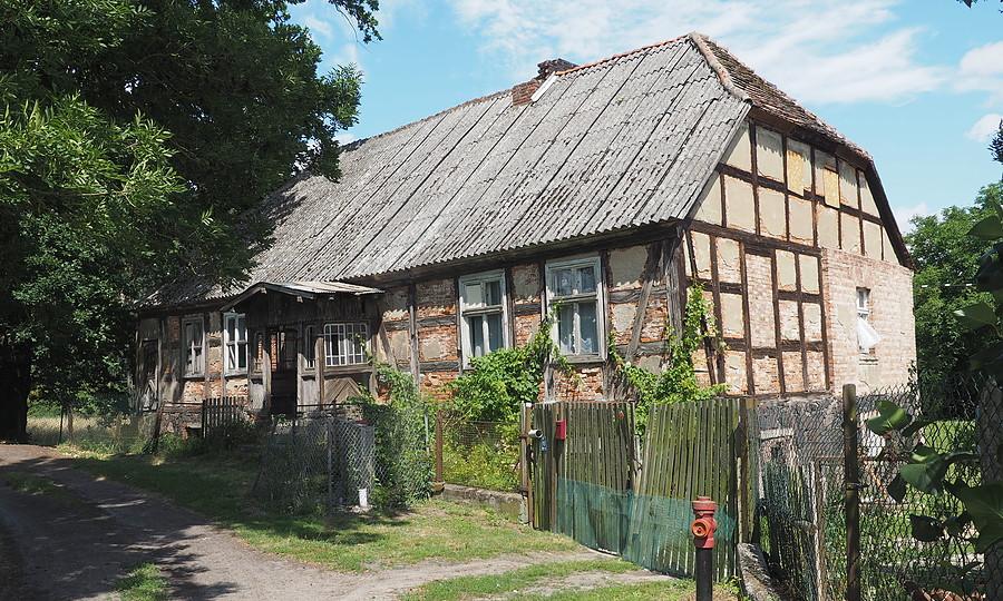 Dawny młyn słodowy