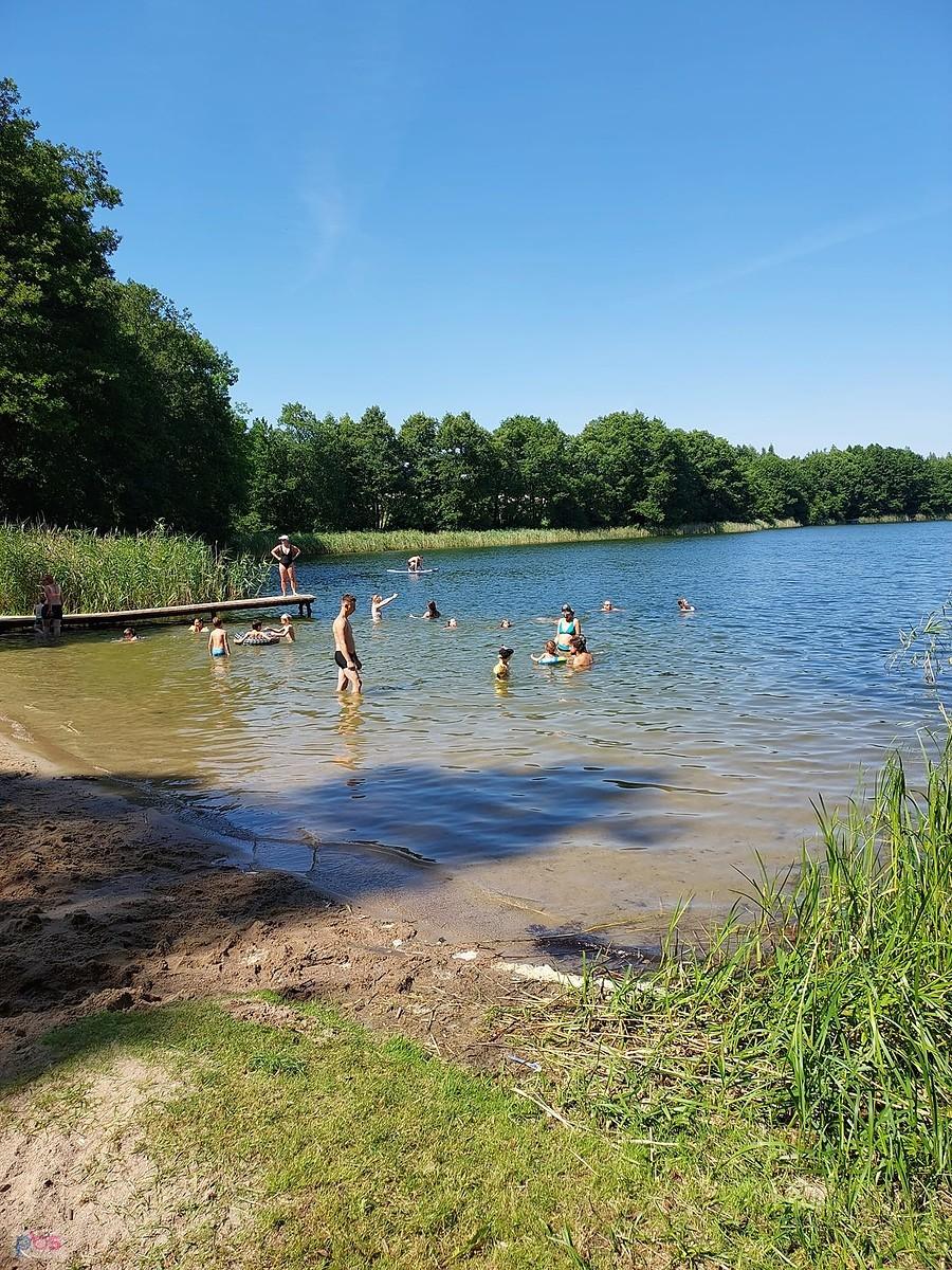 Jezioro Borzechowskie