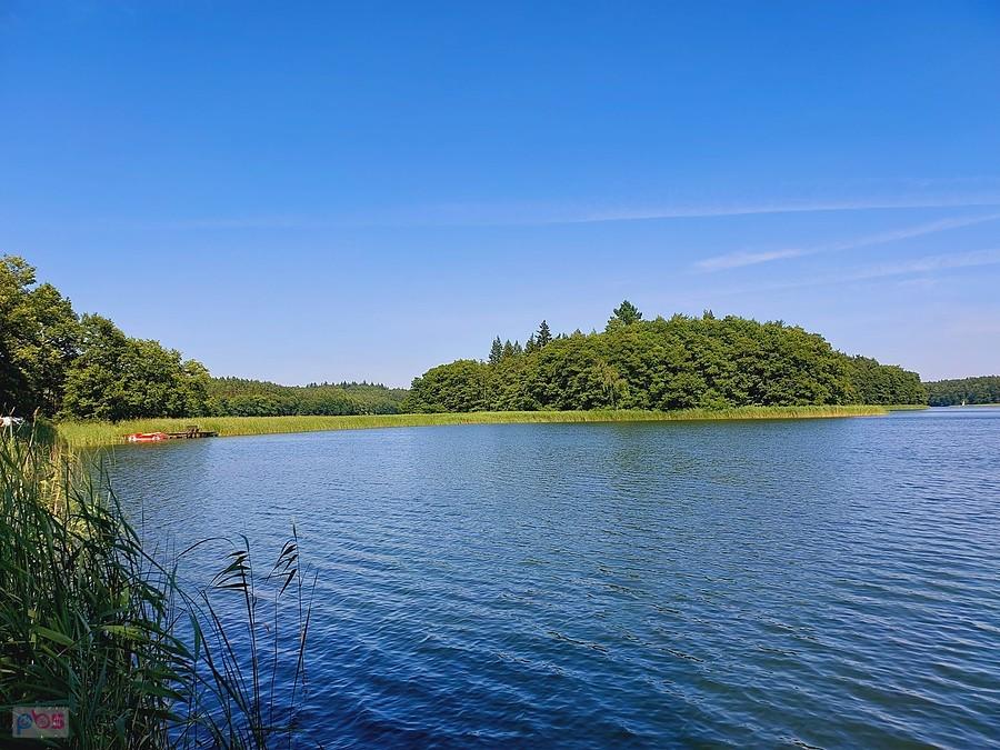 Jezioro Borzechowskie