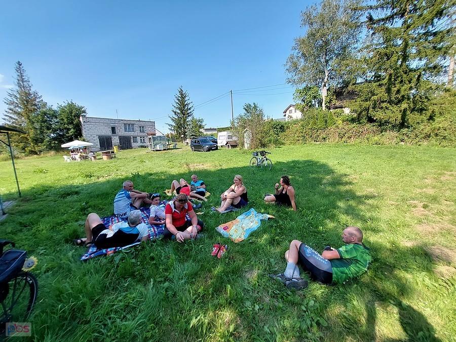 Wda- w oczekiwaniu za rybką