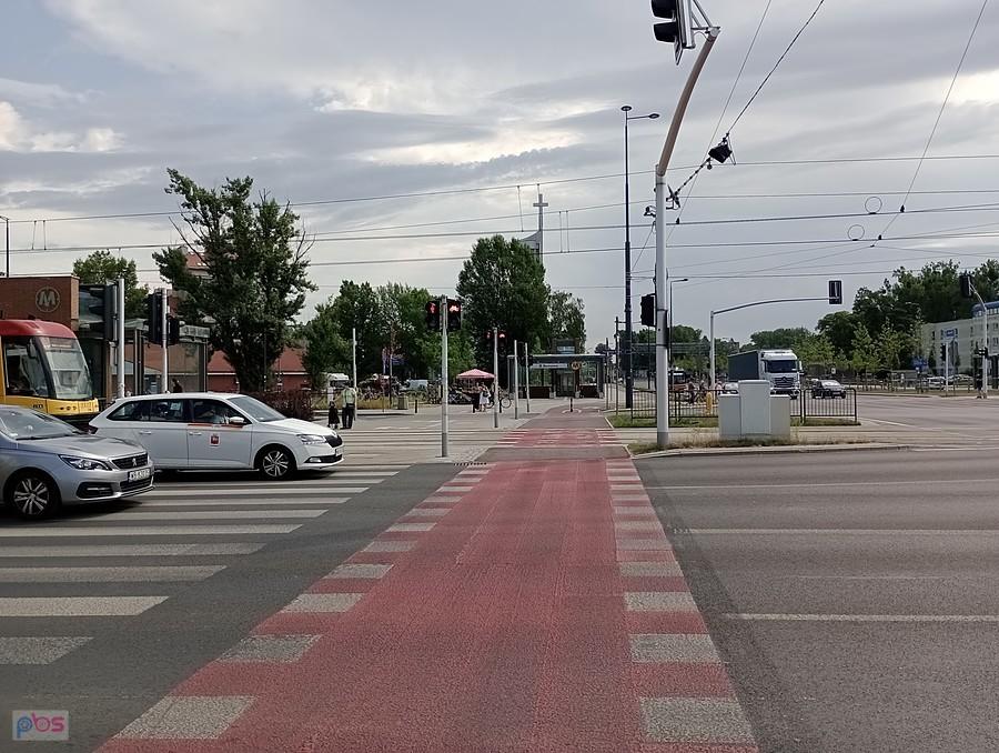 Czekając na zielone