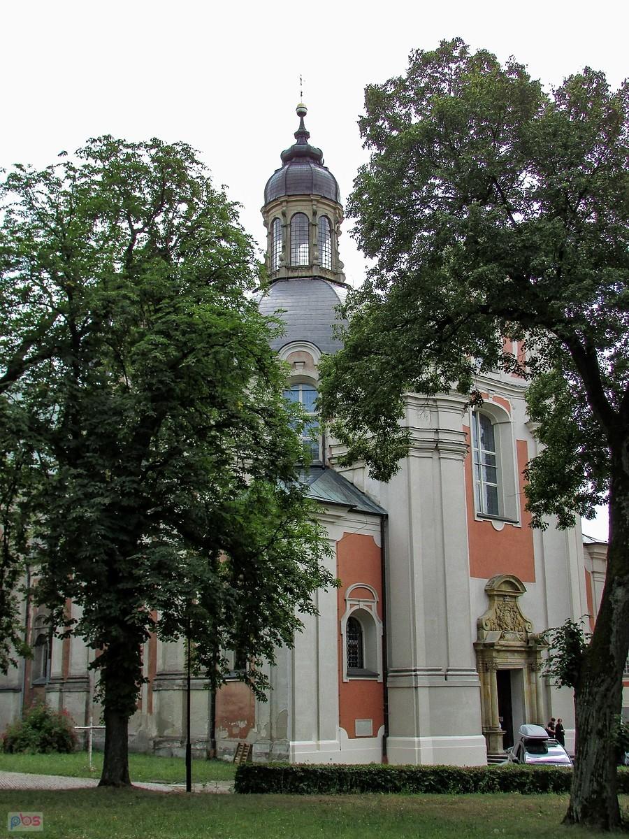 Kościół w Ladzie nad Wartą