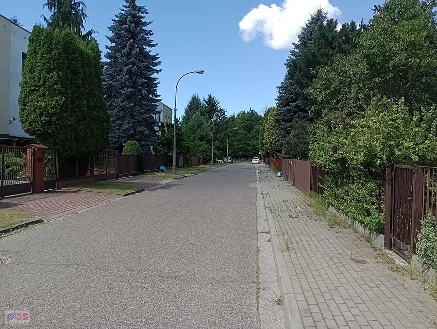 Ulica Iskry na Grotach