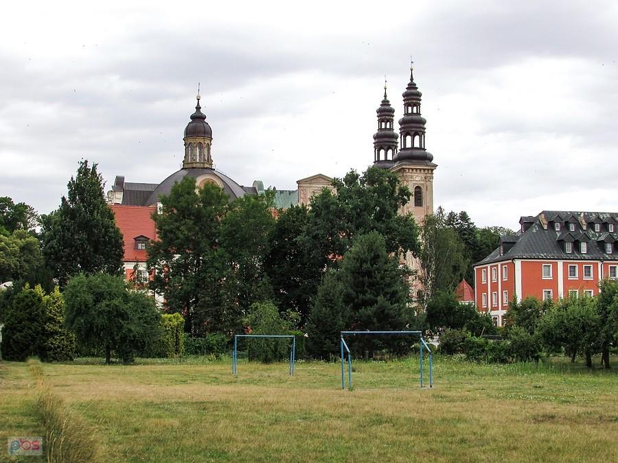 Opactwo Cystersów w Lądzie
