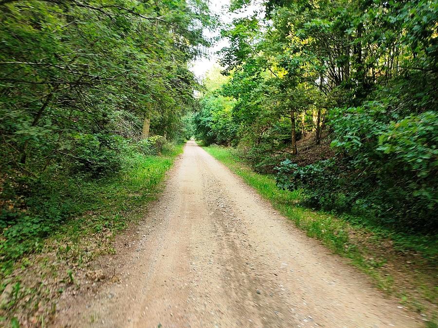 Szlak zwiniętych torów Miastko - Bytów