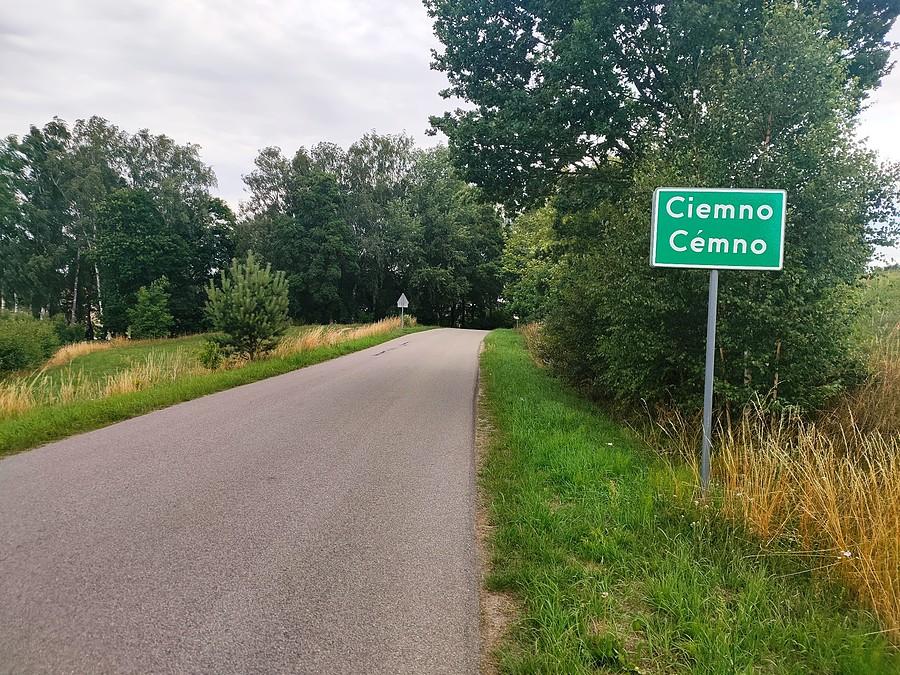 Ciemno już...