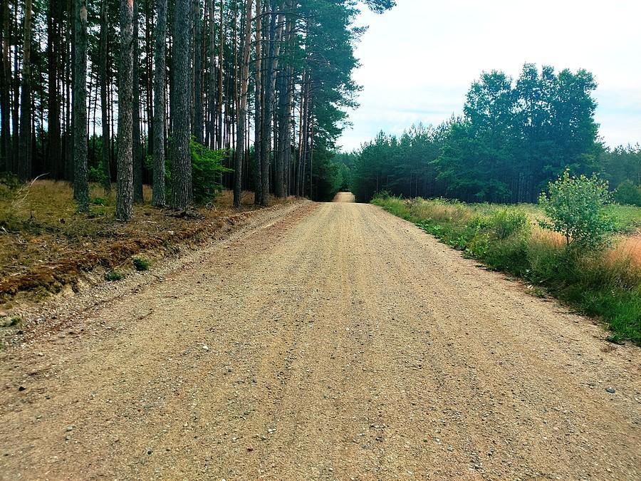 Kaszubskie szutrostrady