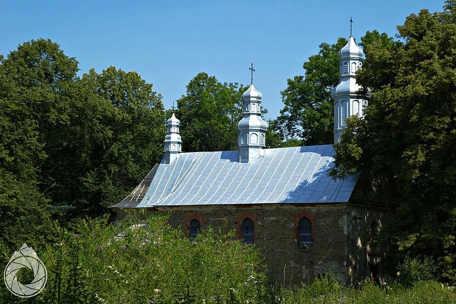 cerkiew w Króliku Wołoskim