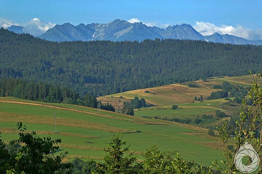 poranne Tatry