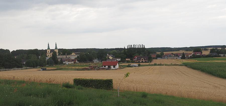 Panorama Rokitna