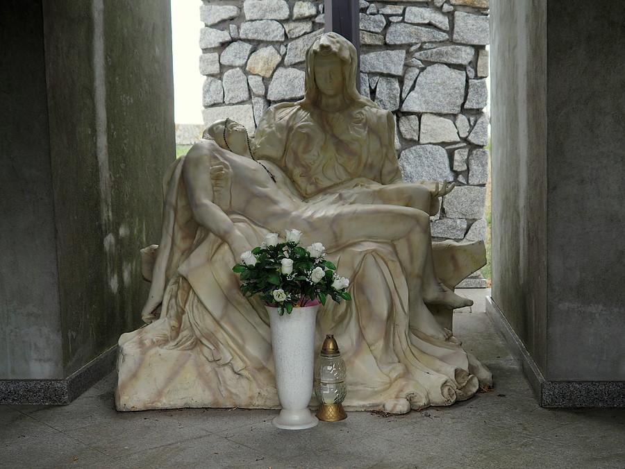 Rokitno - pieta