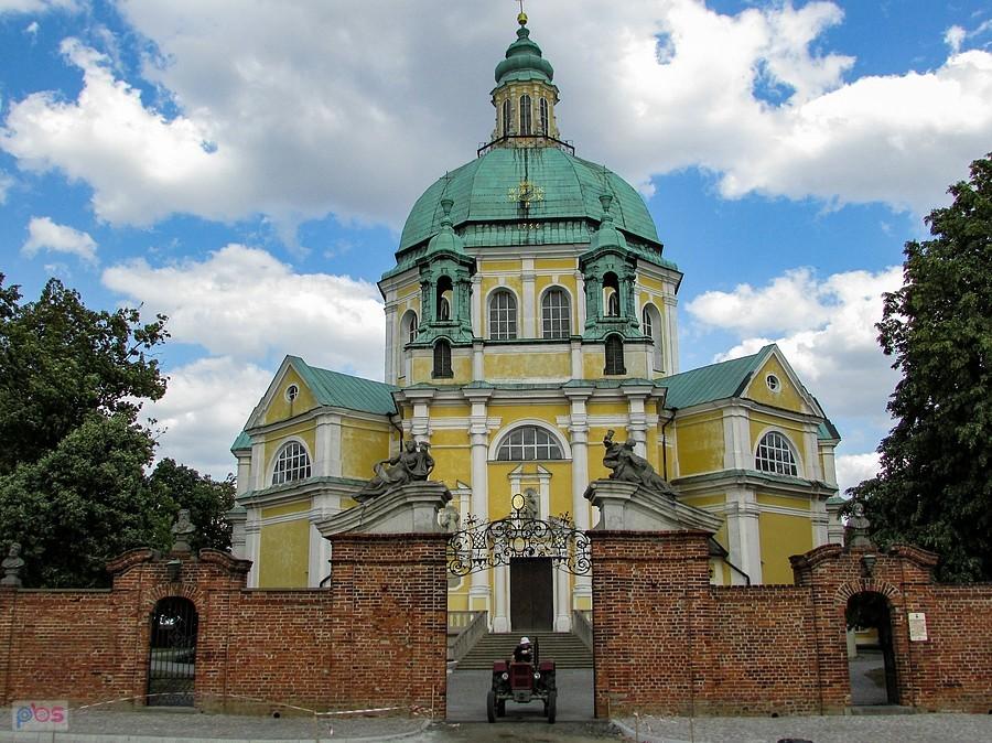 Bazylika na Świętej Górze
