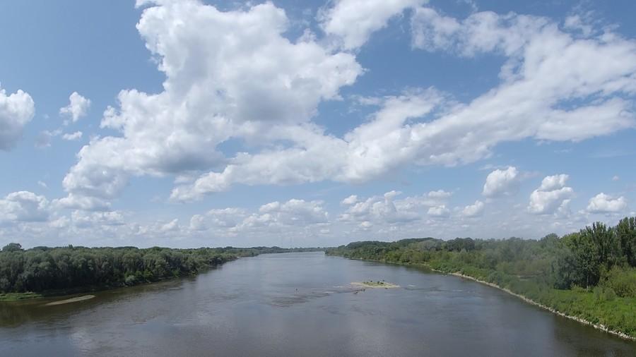 Najbardziej północny most Warszawy