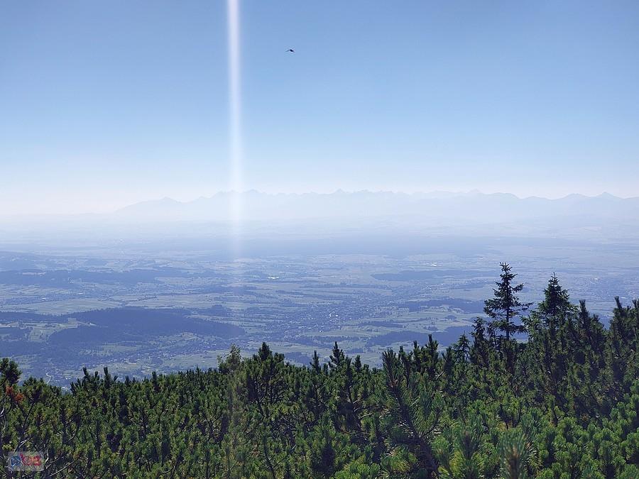 W oddali Tatry
