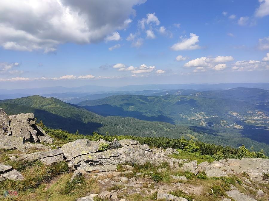 Piękne widoki
