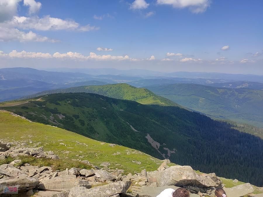 Podziwiamy widoki