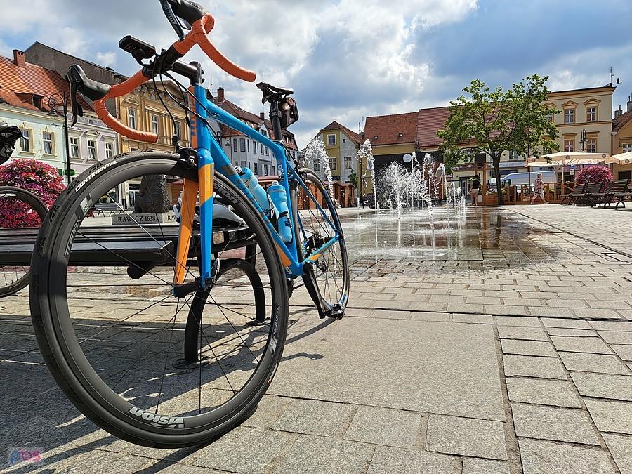 Rynek w Rawiczu