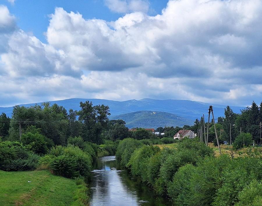 Widoczek z Cieplic