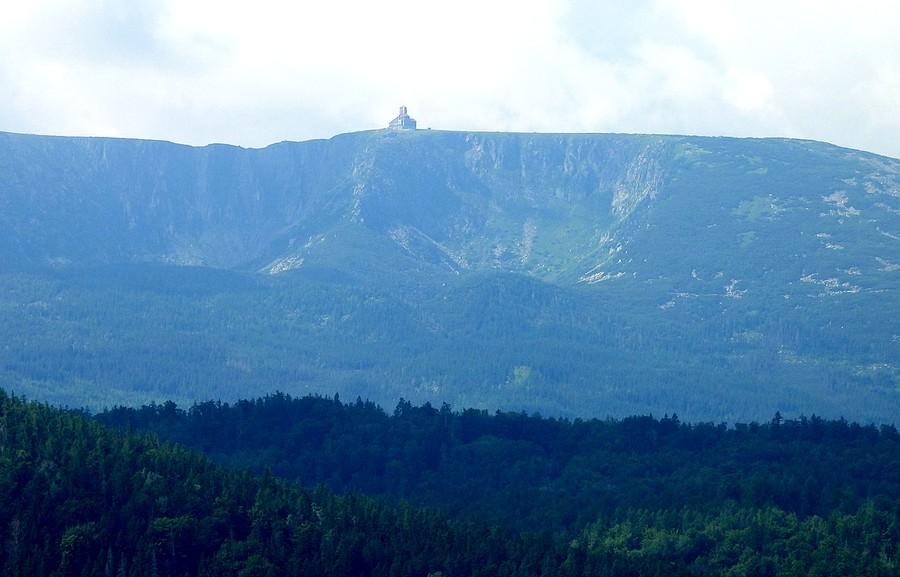 Śnieżne Kotły na szeroko