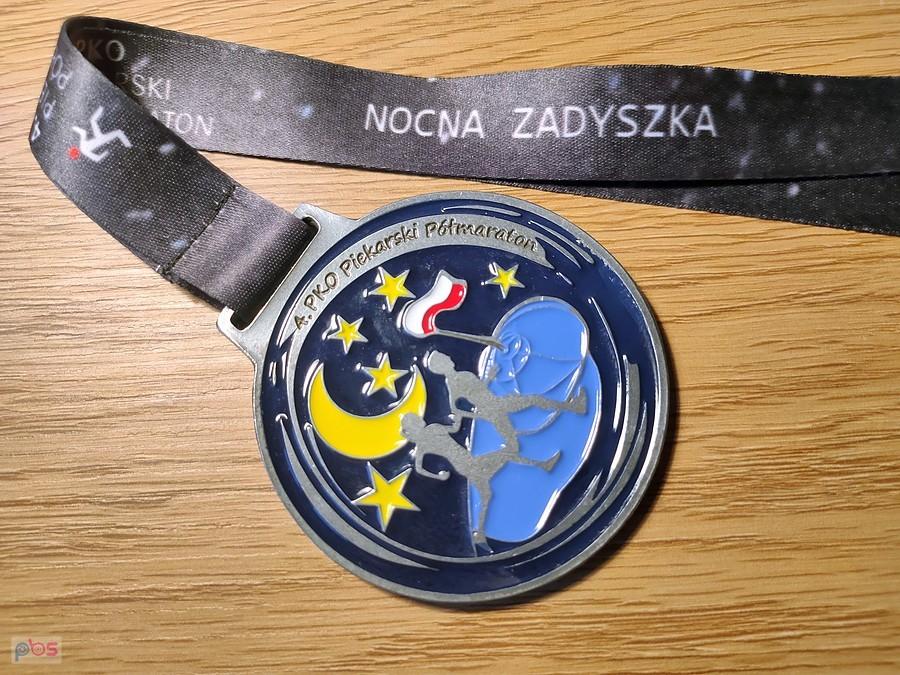 ZaDyszka zamiast połówki