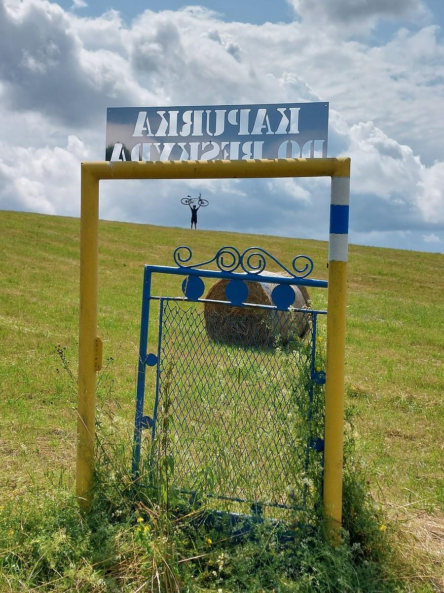 Furtka do Beskidu.