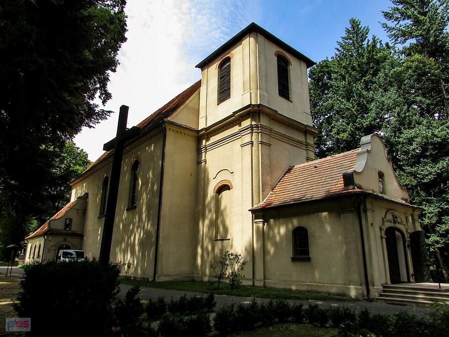 Kościół w Gołuchowie