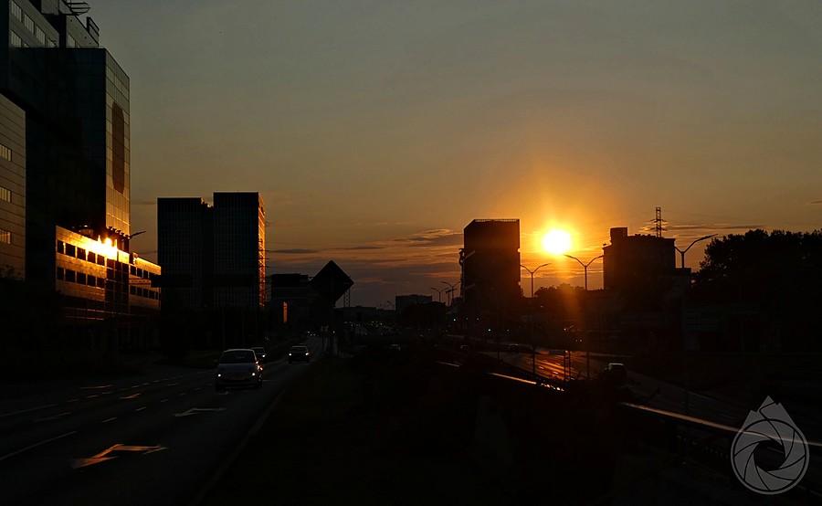 Katowice przed końcem dnia
