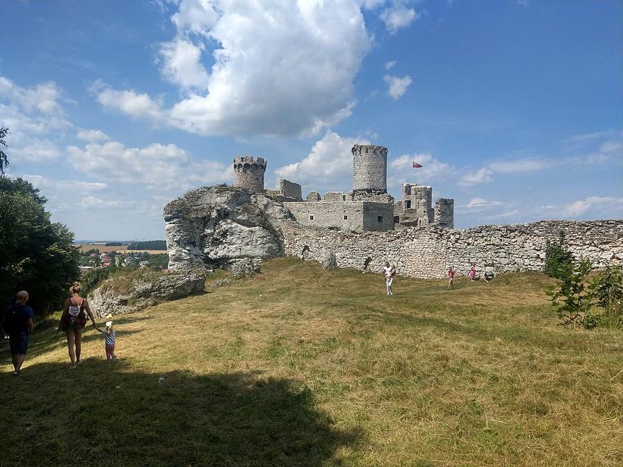Zamek Ogrodzieniec